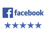 Cindy C's 5 star Facebook review for best chiro in palo alto
