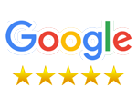 Karen H's 5 star Google review for leg and knee pain